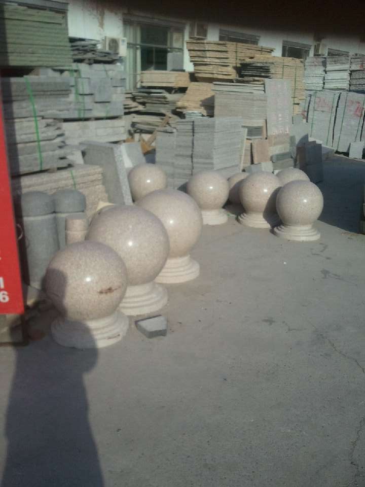 圓球雕塑的藝術(shù)與工藝 從石材加工到廠家直銷(xiāo)